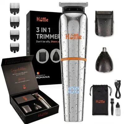 masina de tuns HOTTLE 3in1