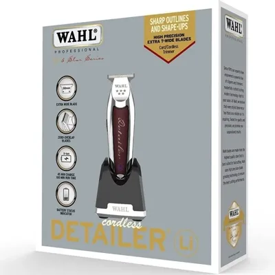 masina de tuns Wahl Detailer Cordless